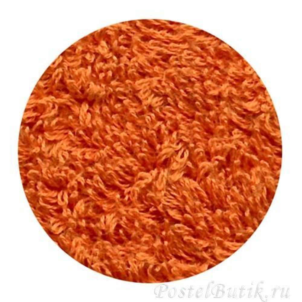 Полотенце 105x180 Abyss & Habidecor Super Pile 605 mandarin