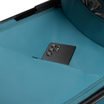 Коляска Agex Life 3 в 1 с автокреслом i-Safe Black ALG528 Green (Зеленый)