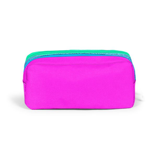 Penal \ Пенал \ Pencil case CORAL HIGH KALEM ÇANTA (İKİ BÖLMELİ)  22185