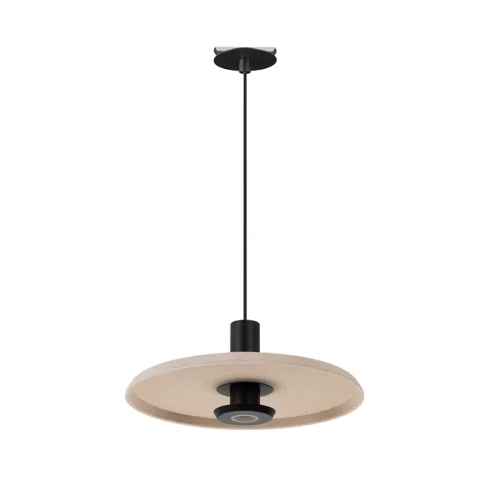 Светильник SP-KOTARO-R350-12W Warm2700 (BG-BG, 36 deg, 230V, TRIAC) (Arlight, IP20) 057229