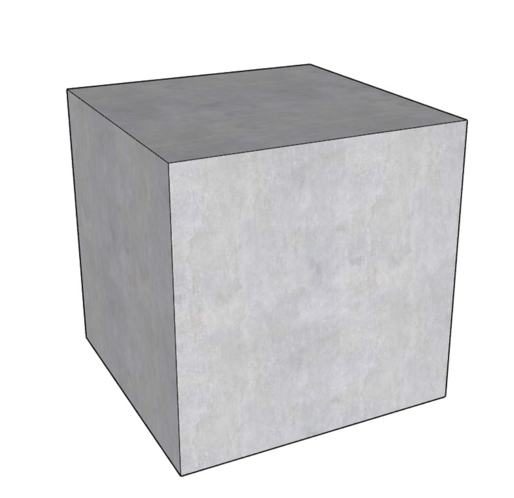 Ограничитель парковки «Гранеф»