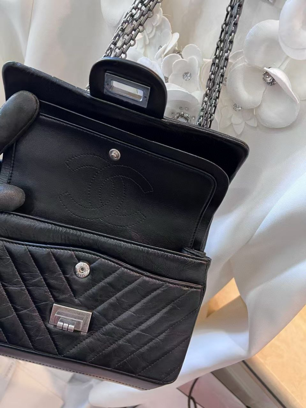 Сумка CHANEL 20 см