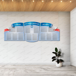 Комплект фигурных стендов Единый государственный экзамен 1043