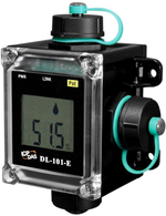 Датчик температуры и влажности  ICP DAS DL-101-E CR