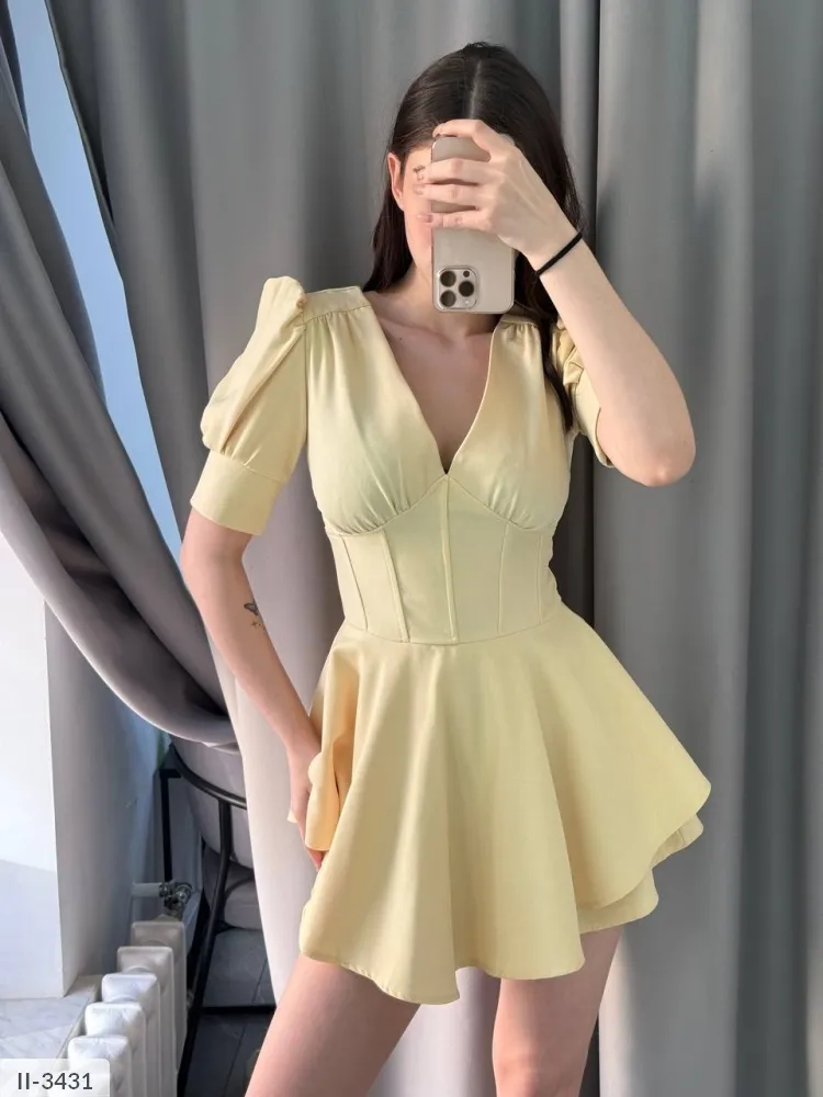 Комбинезон II-4249 Фабрика Моды