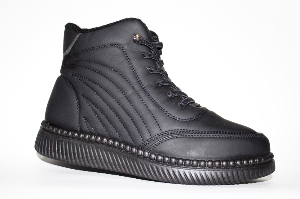 Ботинки женские демисезонные Yoder арт. A25-1