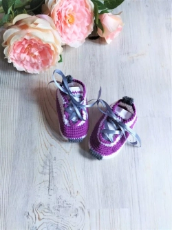 Пинетки кроссовки