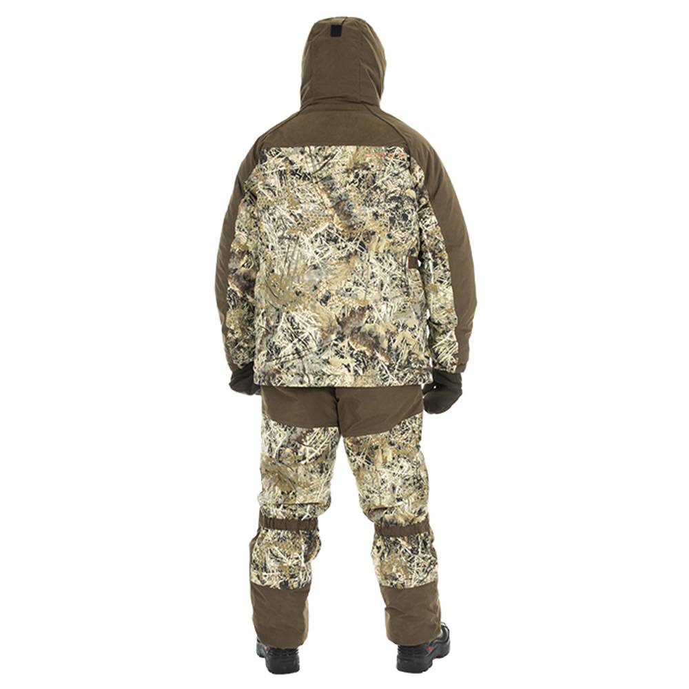 Костюм мужской зимний "Dikson" -45, twill, осока, ХСН
