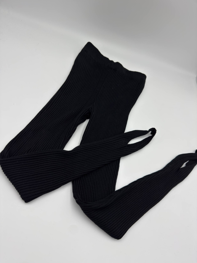 Лосины жен. 5183 чер.