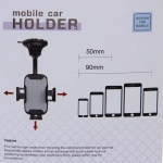 Держатель автомобильный для смартфонов, универсальный HL-062