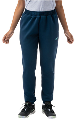 Женские теннисные брюки Yonex Sweat Pants - indigo marine