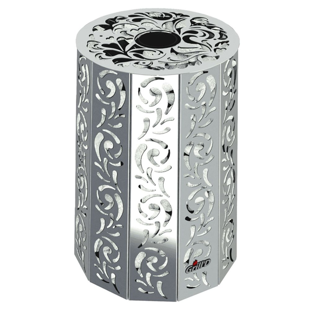 Дровяная банная печь Grill'D Violet 200 Short Pro