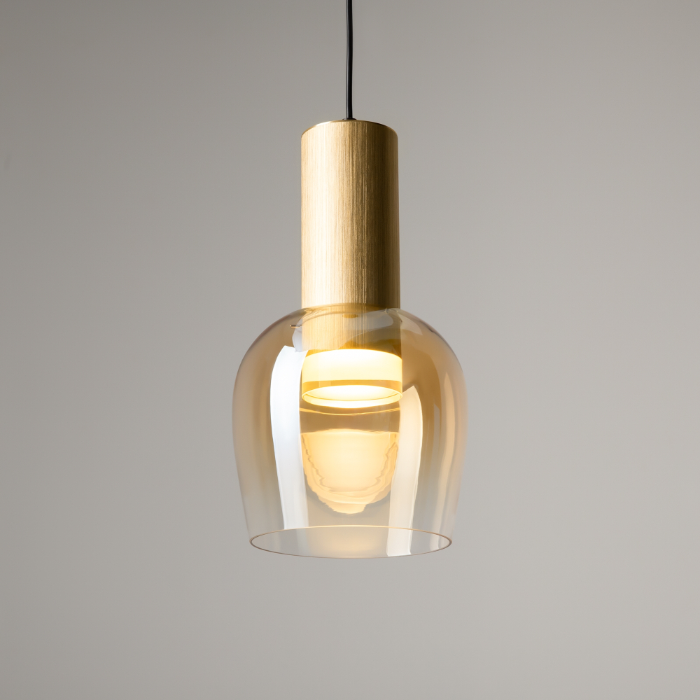 Подвесной светодиодный светильник Maytoni Smart Casual MOD414PL-L7G3K