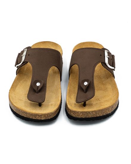 «Aiko» | Женские сандалии (коричневый)