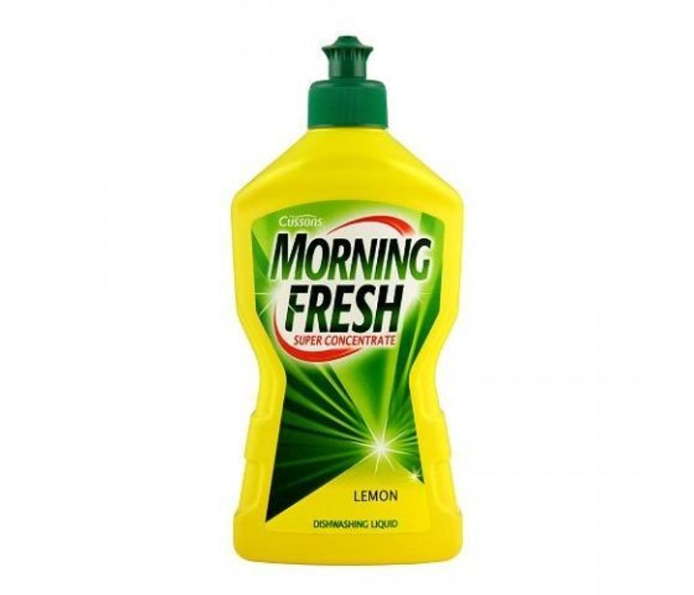 ЖИДКОСТЬ ДЛЯ МЫТЬЯ ПОСУДЫ MORNING FRESH 900МЛ ЛИМОН ЗАПАСКА 3423