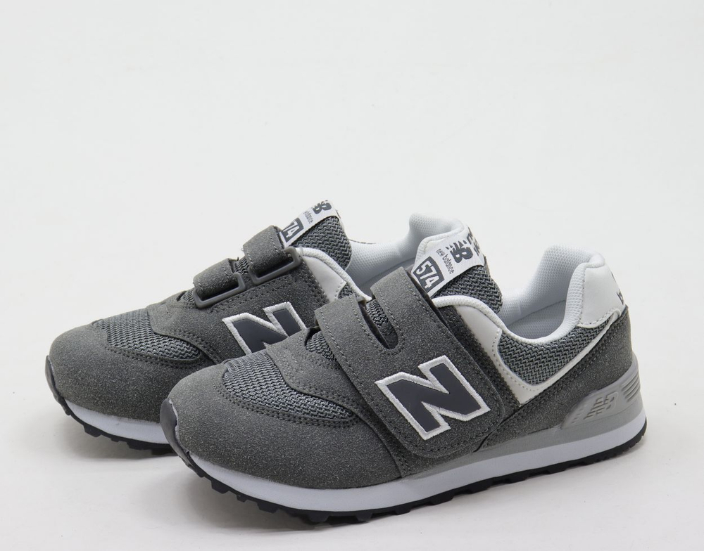 Кроссовки нат. замша (31-36)р. / шт.