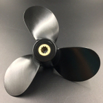 Гребной винт Suzuki DF4-DF6, DF4A-DF6A (3x7-1/2x7)