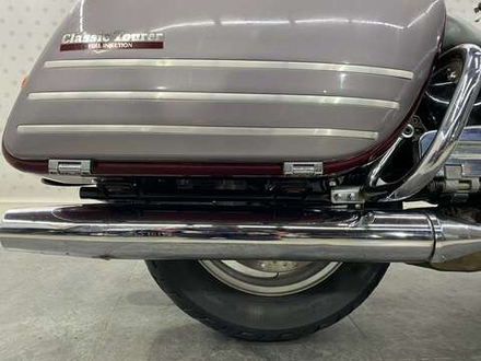 Kawasaki Vulcan 1500 Classic 2001