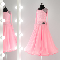 красивое платье для танцев