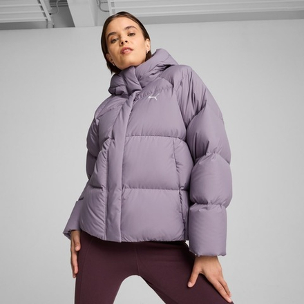Пуховик женский PUMA Down Puffer Jacket