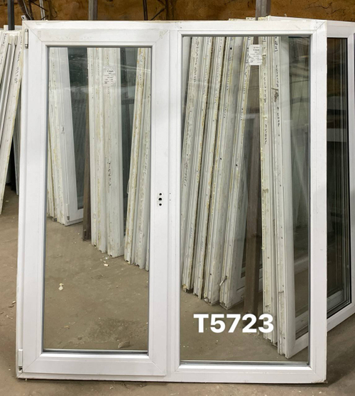 Окно Пластиковое Б/У 152(в) х 130(ш)