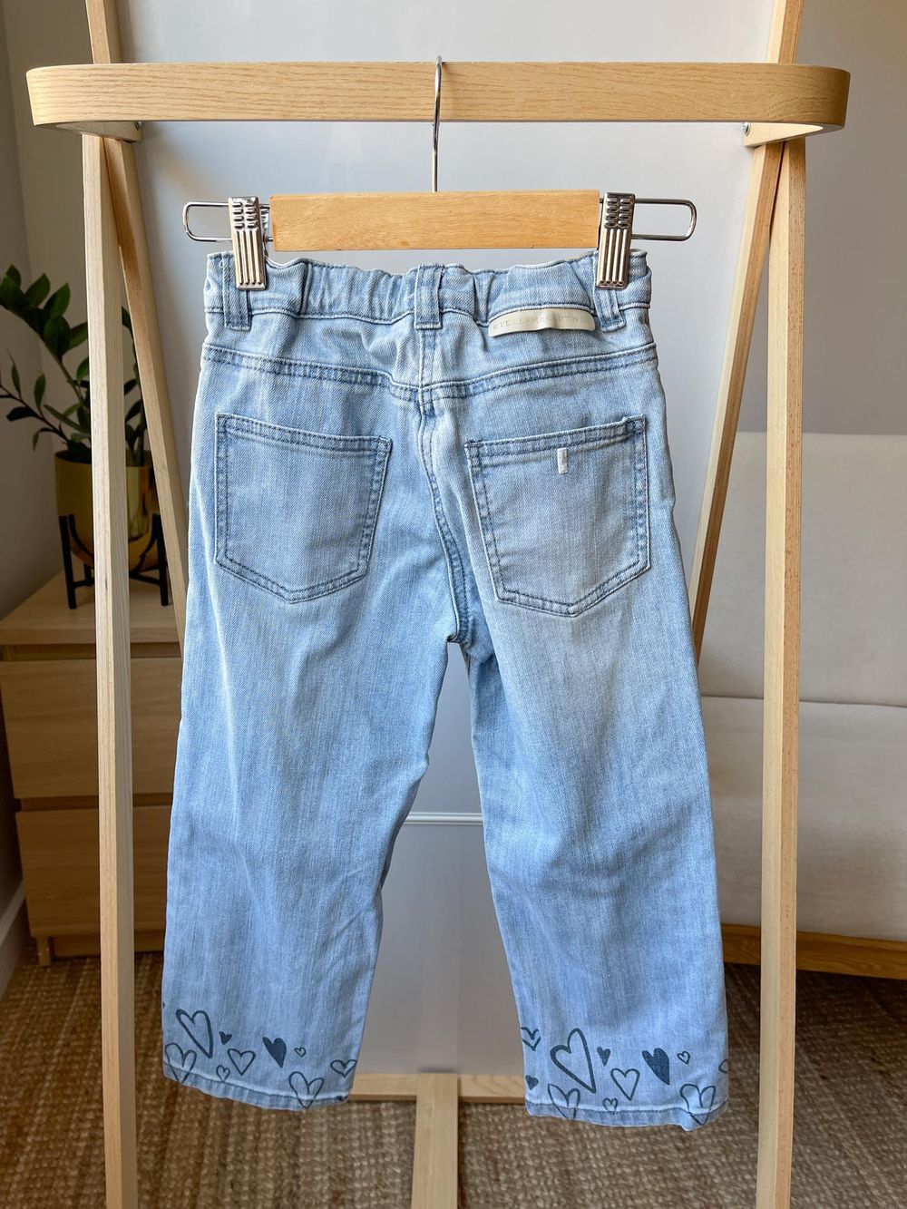 Джинсы Stella McCartney