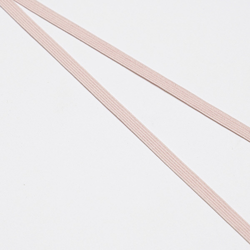 Резинки/Резинка узкая/8мм К433 розовый