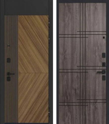 Стальная дверь Сенатор