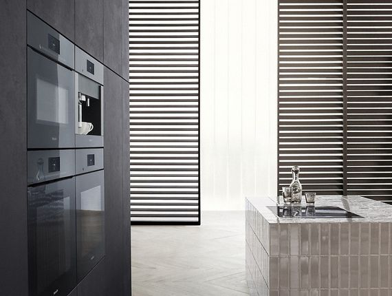 Комби-пароварка Miele DGC 6800 X OBSW