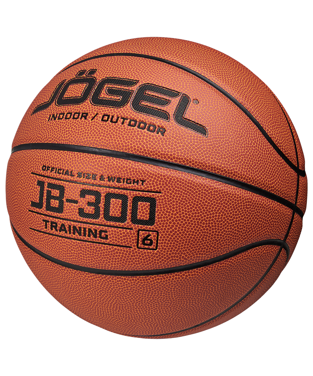 Мяч баскетбольный JB-300 №6 NEW