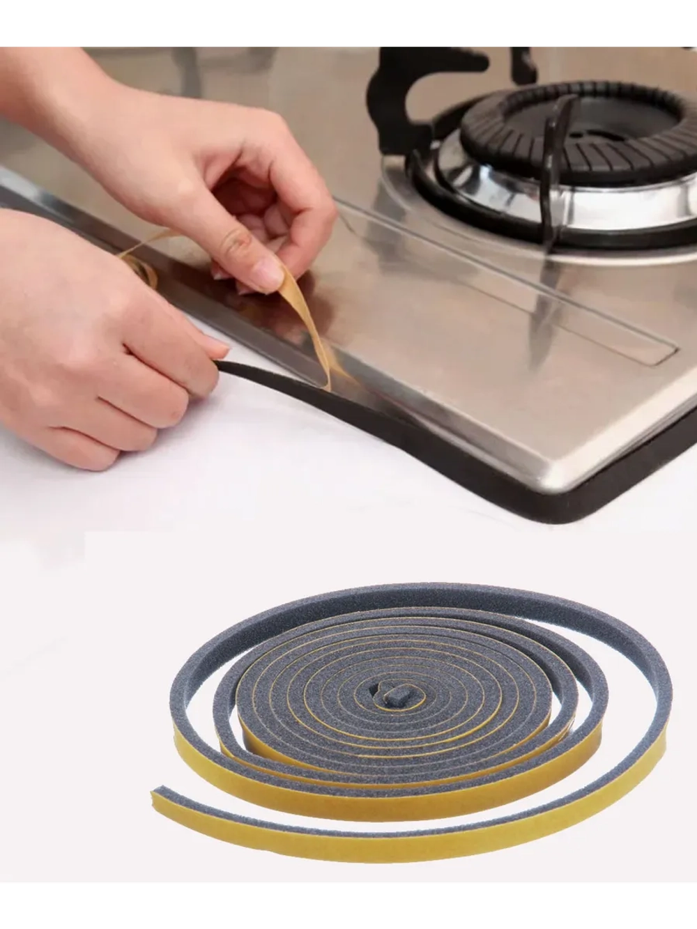 Уплотнители для варочной поверхности 255430009 Beko