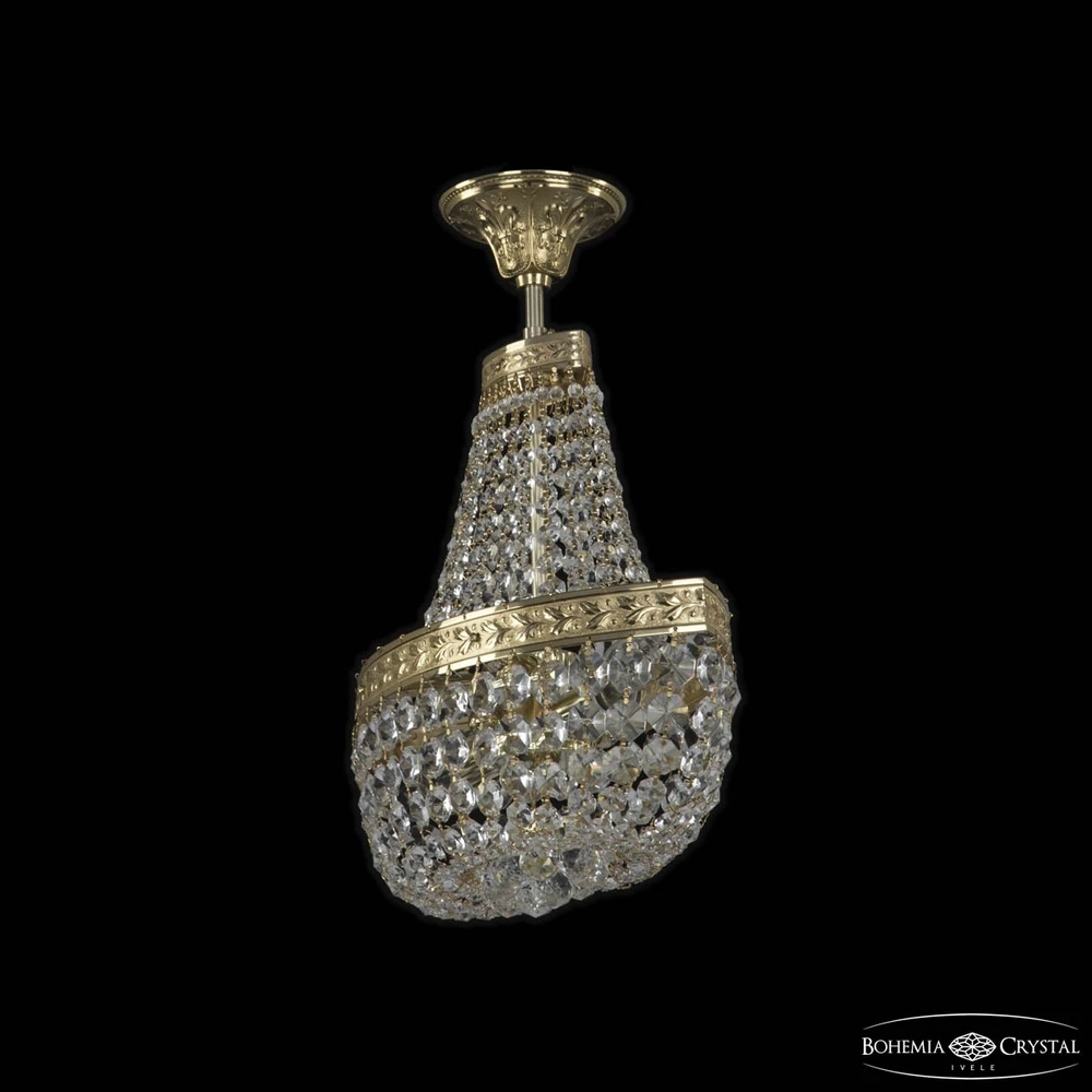 Потолочная люстра Bohemia Ivele 19283/H1/35IV G