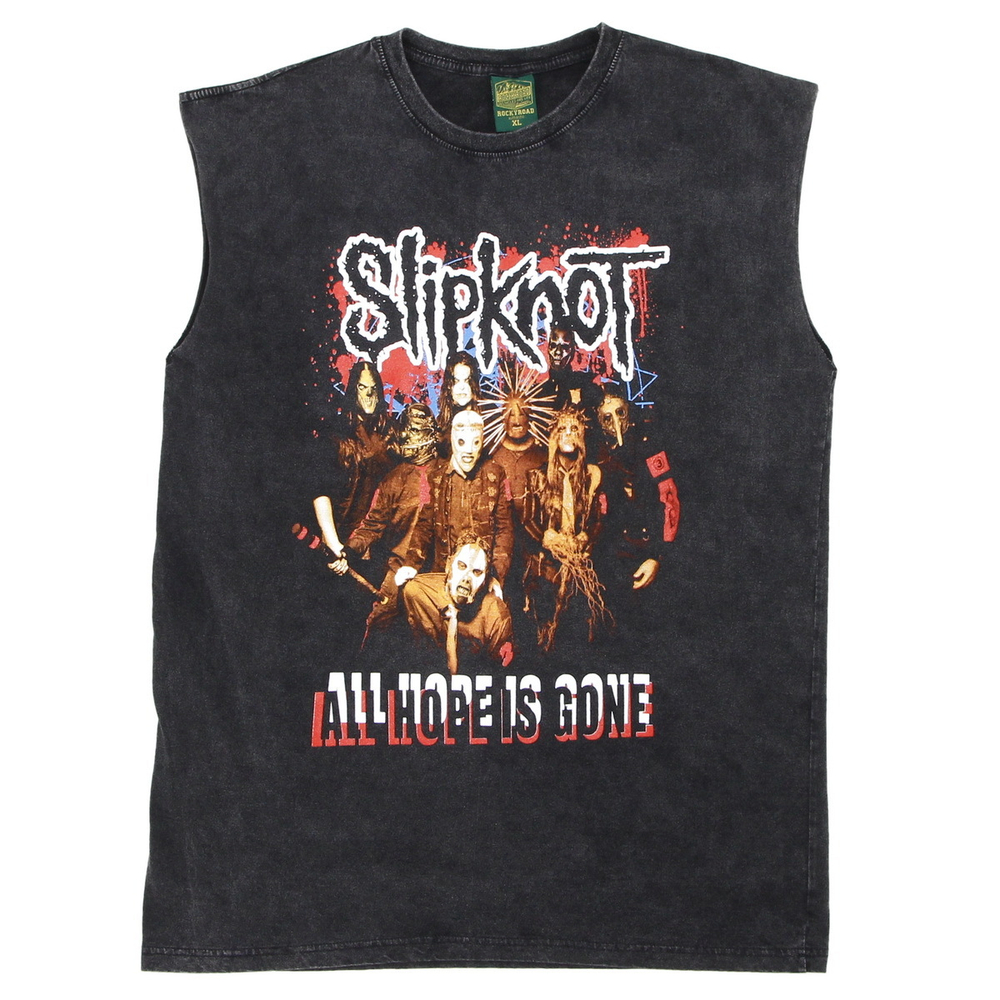 Безрукавка Slipknot
