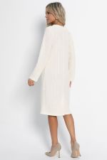 Платье трикотажное Портофино (молочное) П15026-25М LT Collection