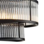 Настенный светильник Mancini black