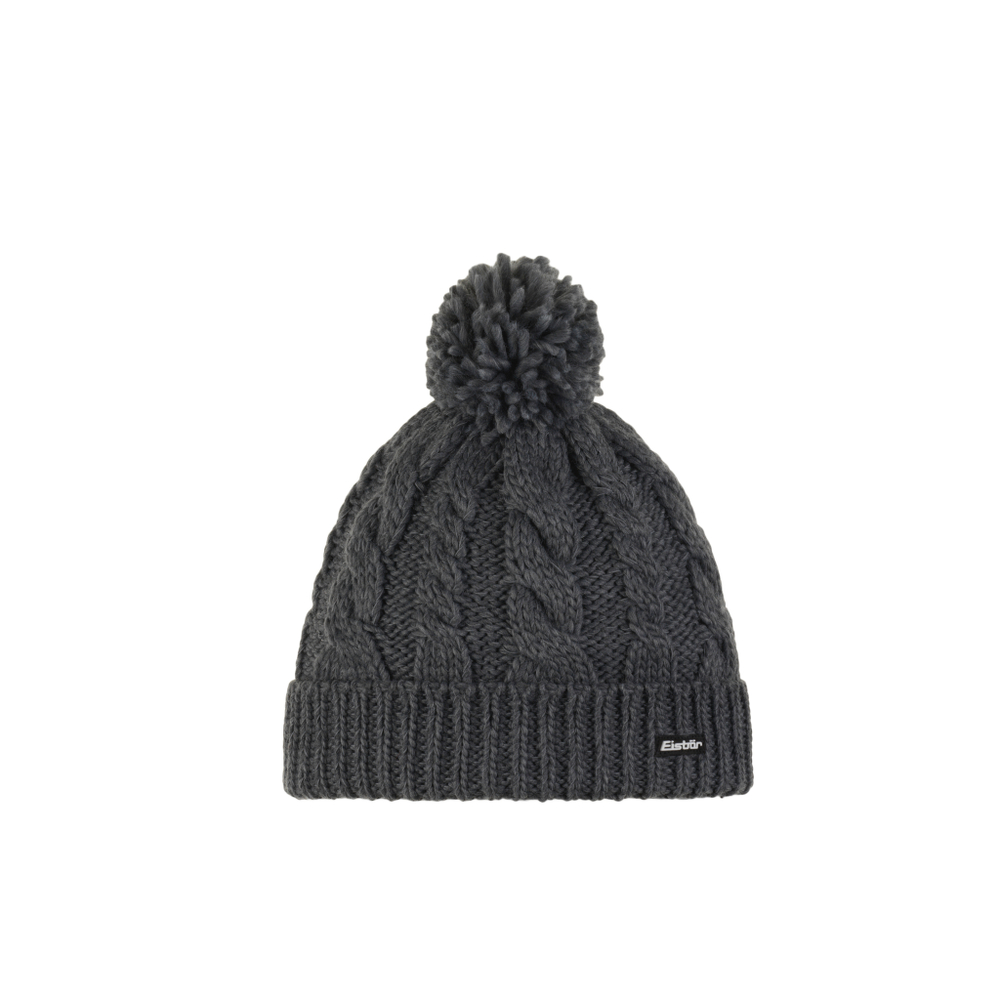 Шапка EISBAR Maxim Reflective Pompon MU (007)