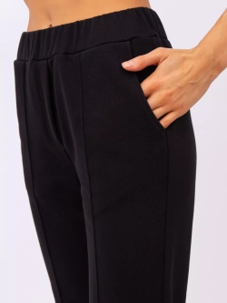Джоггеры женские Anyday Jogging Pants 01, цвет черный