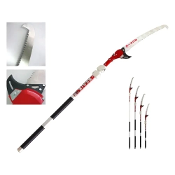 Caiman CN 760 ножовка ручная скоростная телескопическая