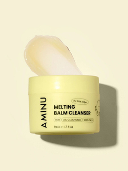 AMINU MELTING BALM CLEANSER - Очищающий тающий бальзам, 50 гр