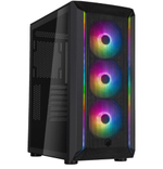 Корпус ATX SilverStone FARA 511Z