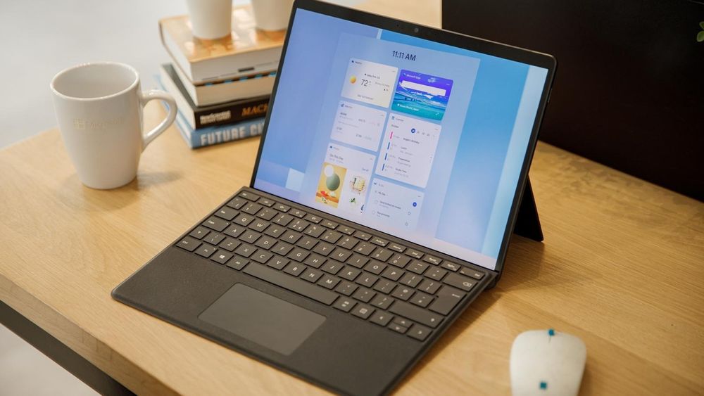 Microsoft Surface Pro 10 (2024)