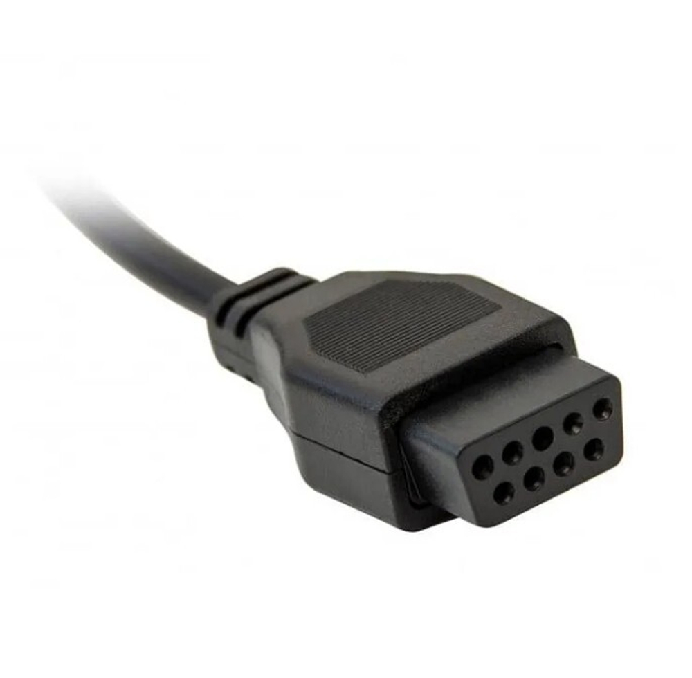 Джойстик для Денди (форма Mega Drive) (9p)