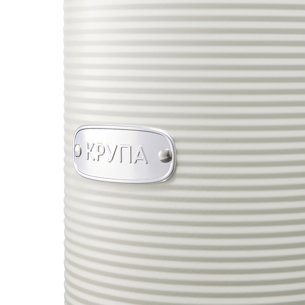 Банка для хранения 2.6л Smart Solutions Irmel молочная