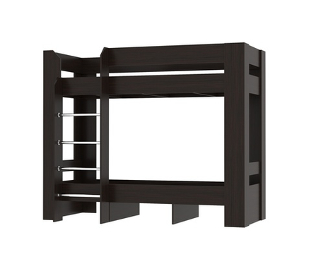 Кровать двухъярусная София КР800 К2