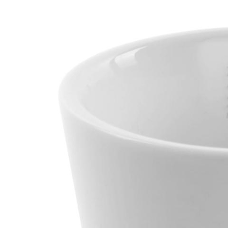 Набор чайных чашек 4шт 0.08л VIVA Scandinavia Jaimi Белый