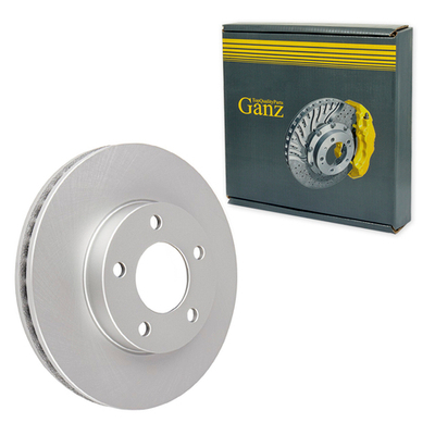 Диск тормозной GANZ передний с покрытием FORD Maverick / MAZDA Tribute 00 / Vent D=278mm Арт.: GIJ06216