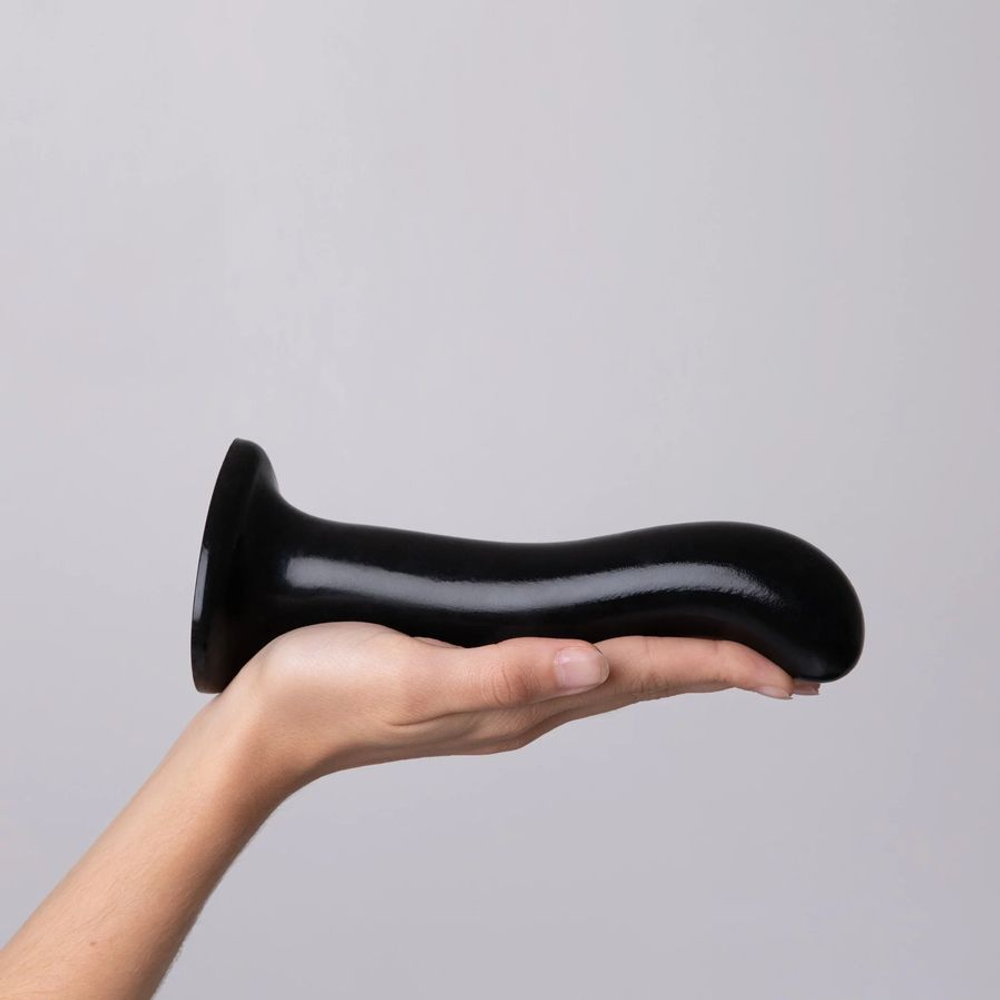 Фаллоимитатор Strap-On-Me Dildo Point P&G L, 19 см