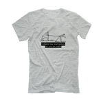 Футболка "Доберман под контролем"