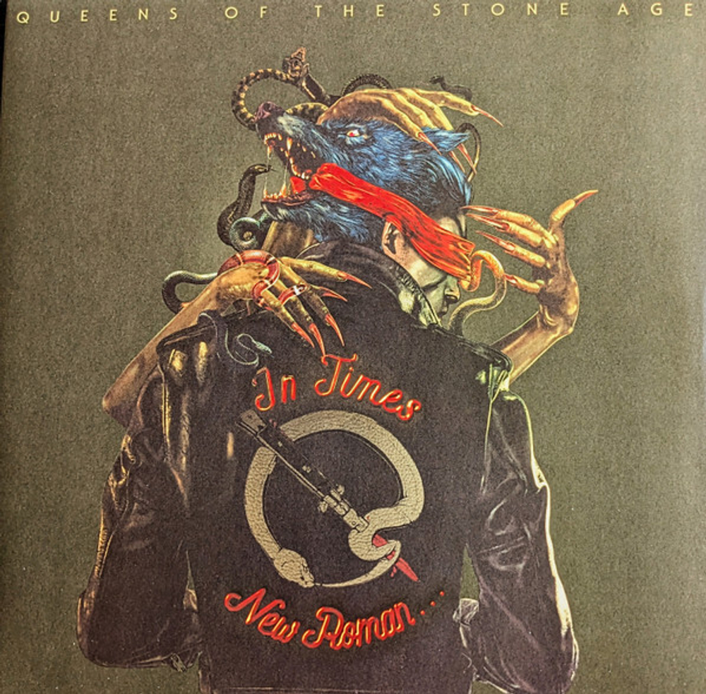 Queens Of The Stone Age / In Times New Roman... (2LP)