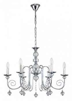 Подвесной светильник Escada Shine 678/6PL Chrome